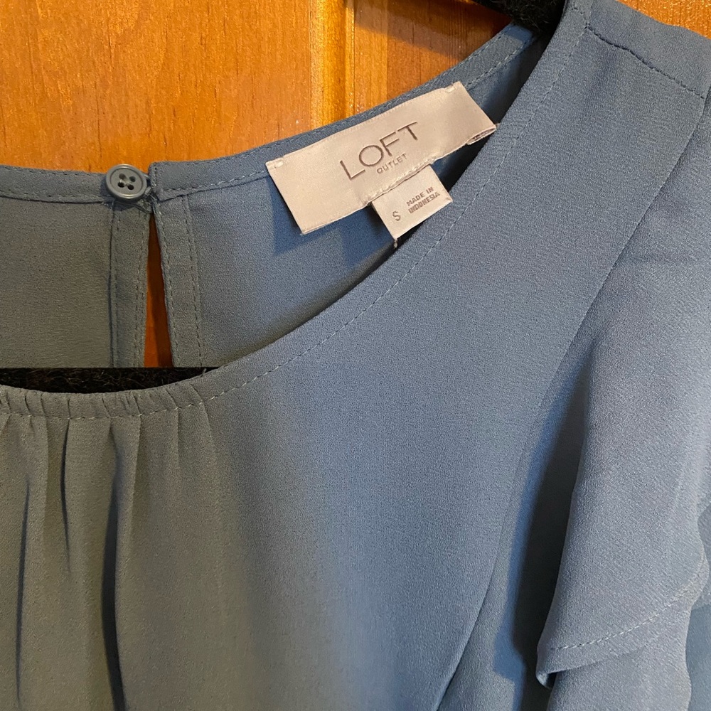 Loft blouse - Picture 2 of 3